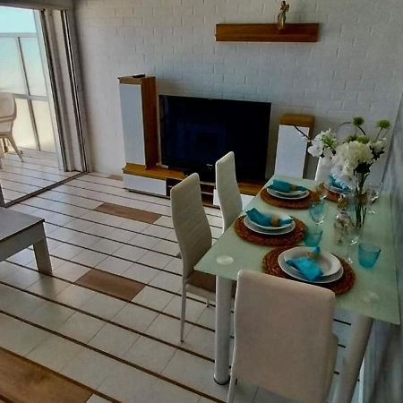 טורבייחה Beachfront Apartment - La Mata מראה חיצוני תמונה