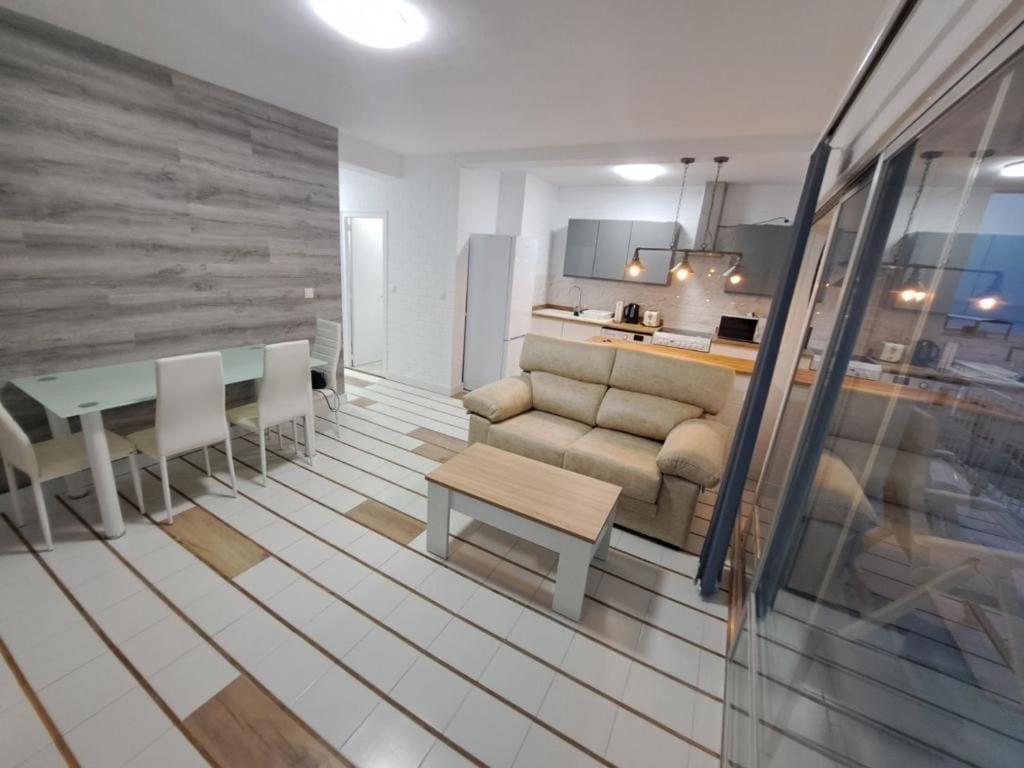 טורבייחה Beachfront Apartment - La Mata מראה חיצוני תמונה