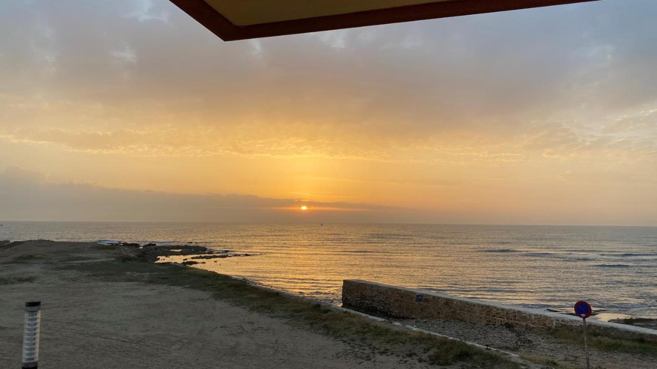 טורבייחה Beachfront Apartment - La Mata מראה חיצוני תמונה