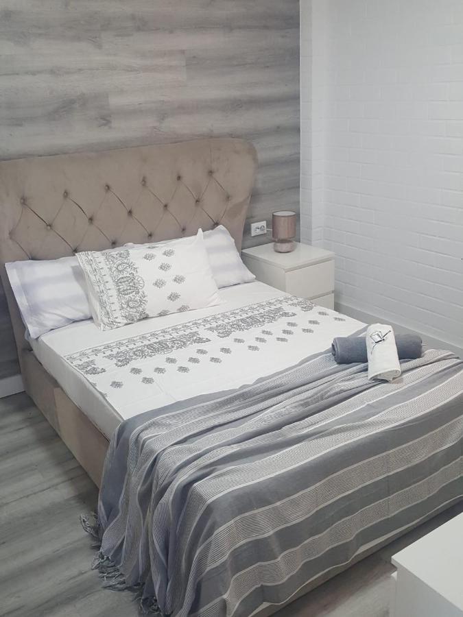 טורבייחה Beachfront Apartment - La Mata מראה חיצוני תמונה