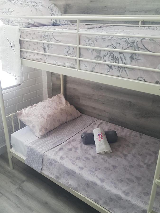 טורבייחה Beachfront Apartment - La Mata מראה חיצוני תמונה
