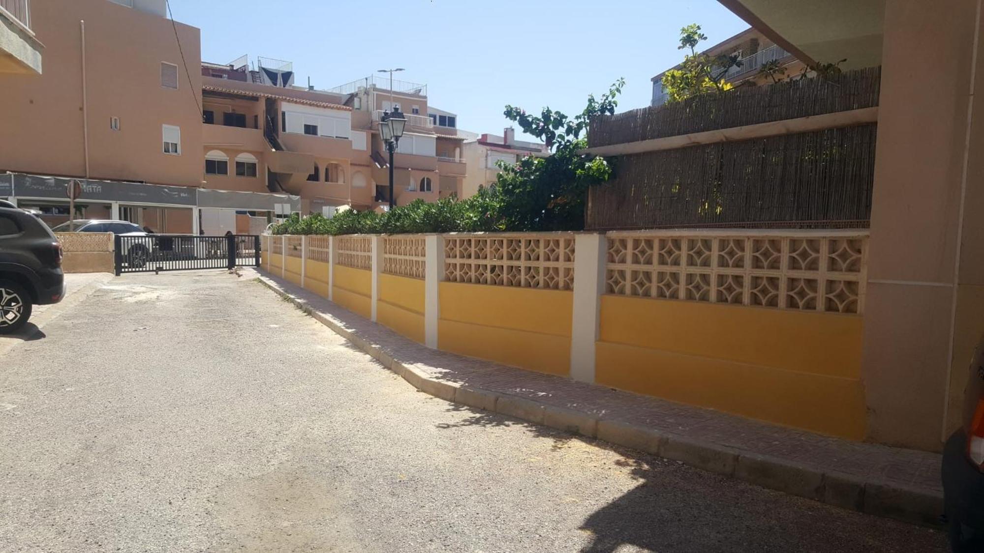 טורבייחה Beachfront Apartment - La Mata מראה חיצוני תמונה