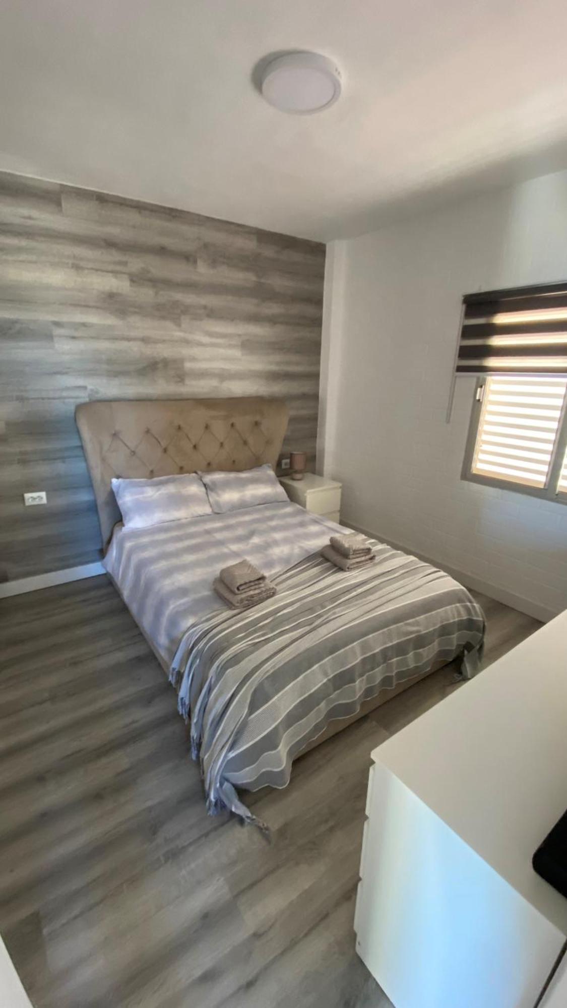 טורבייחה Beachfront Apartment - La Mata מראה חיצוני תמונה