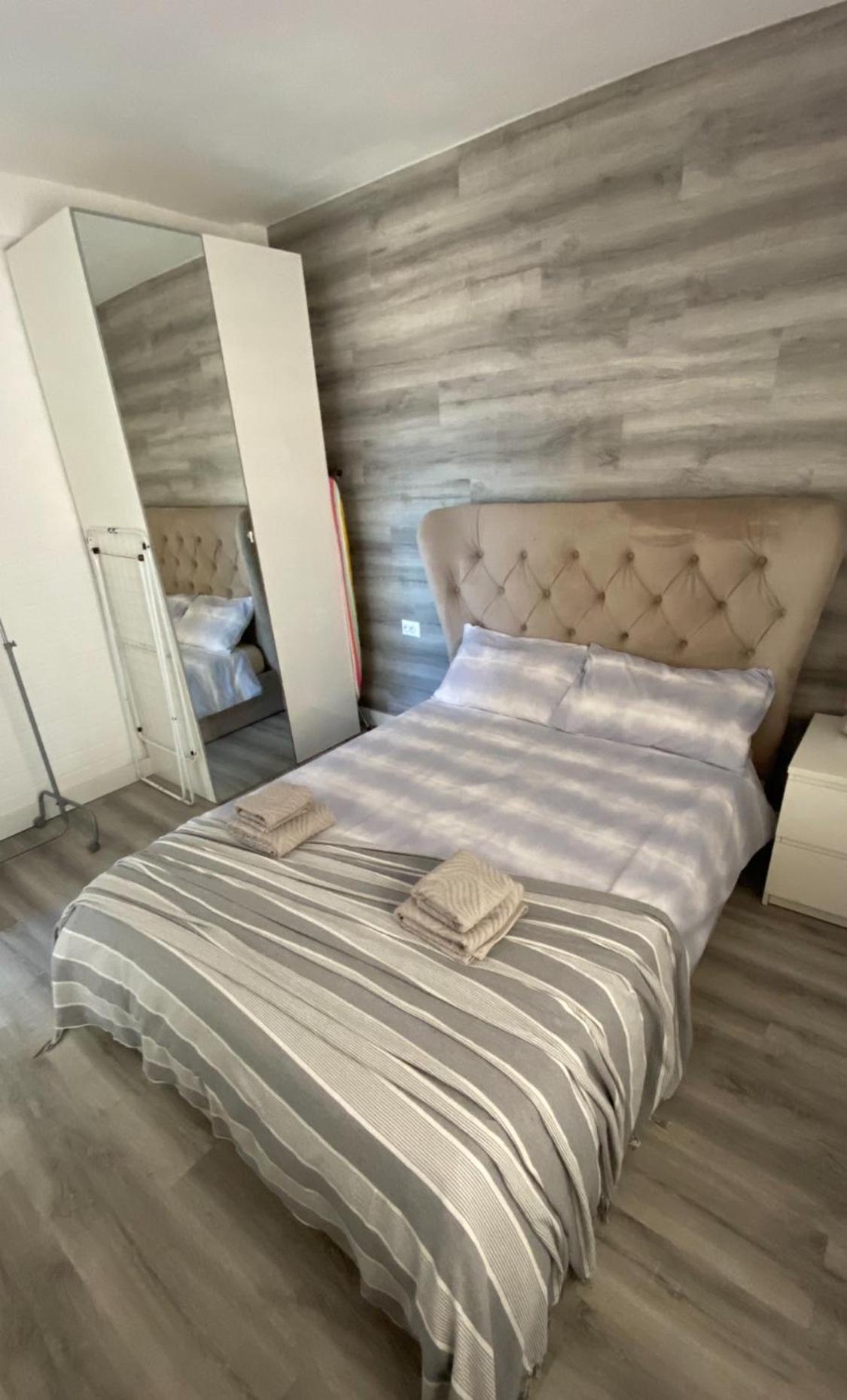 טורבייחה Beachfront Apartment - La Mata מראה חיצוני תמונה