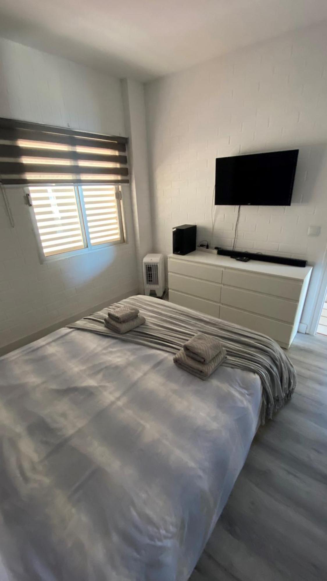 טורבייחה Beachfront Apartment - La Mata מראה חיצוני תמונה