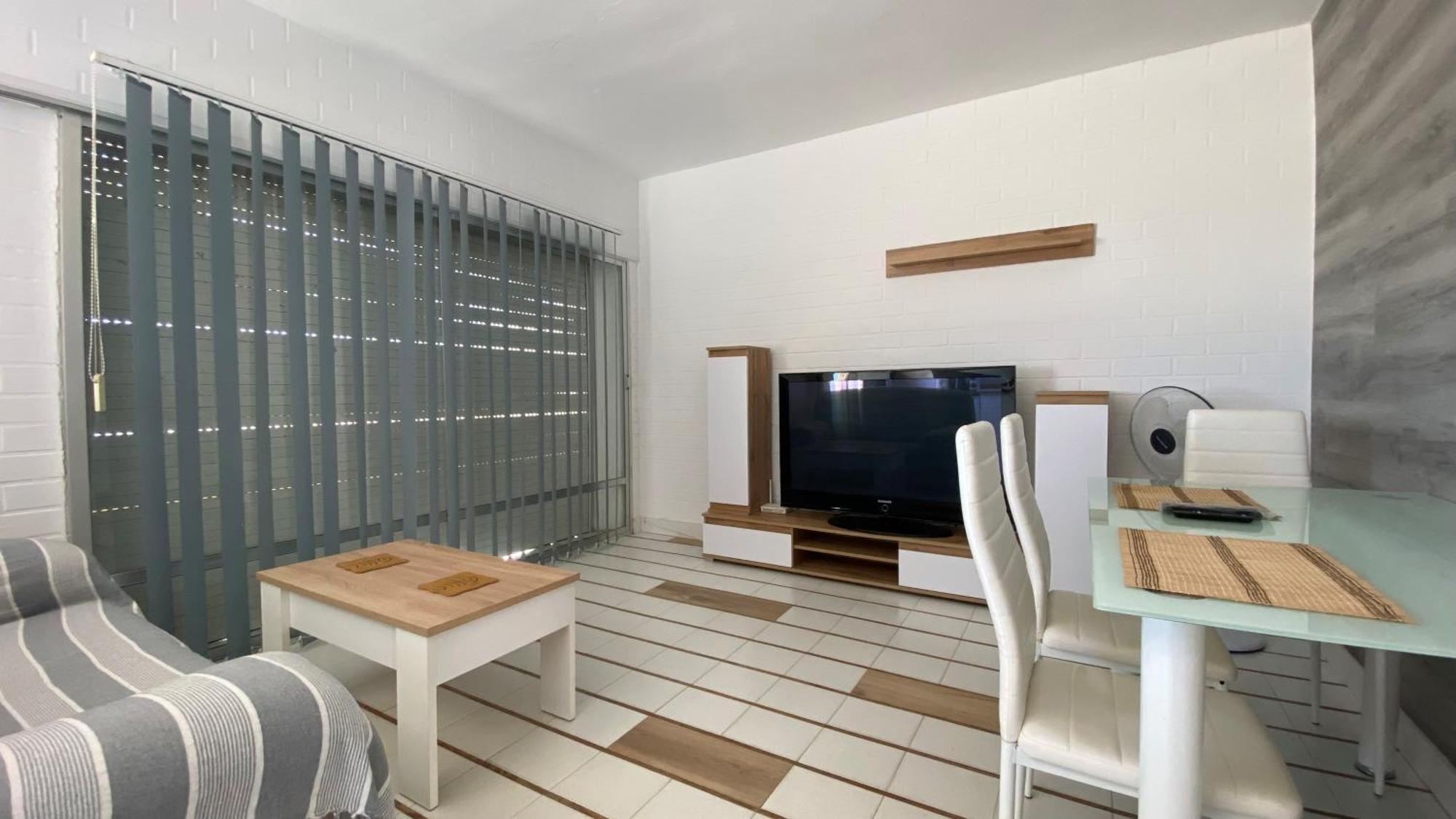 טורבייחה Beachfront Apartment - La Mata מראה חיצוני תמונה