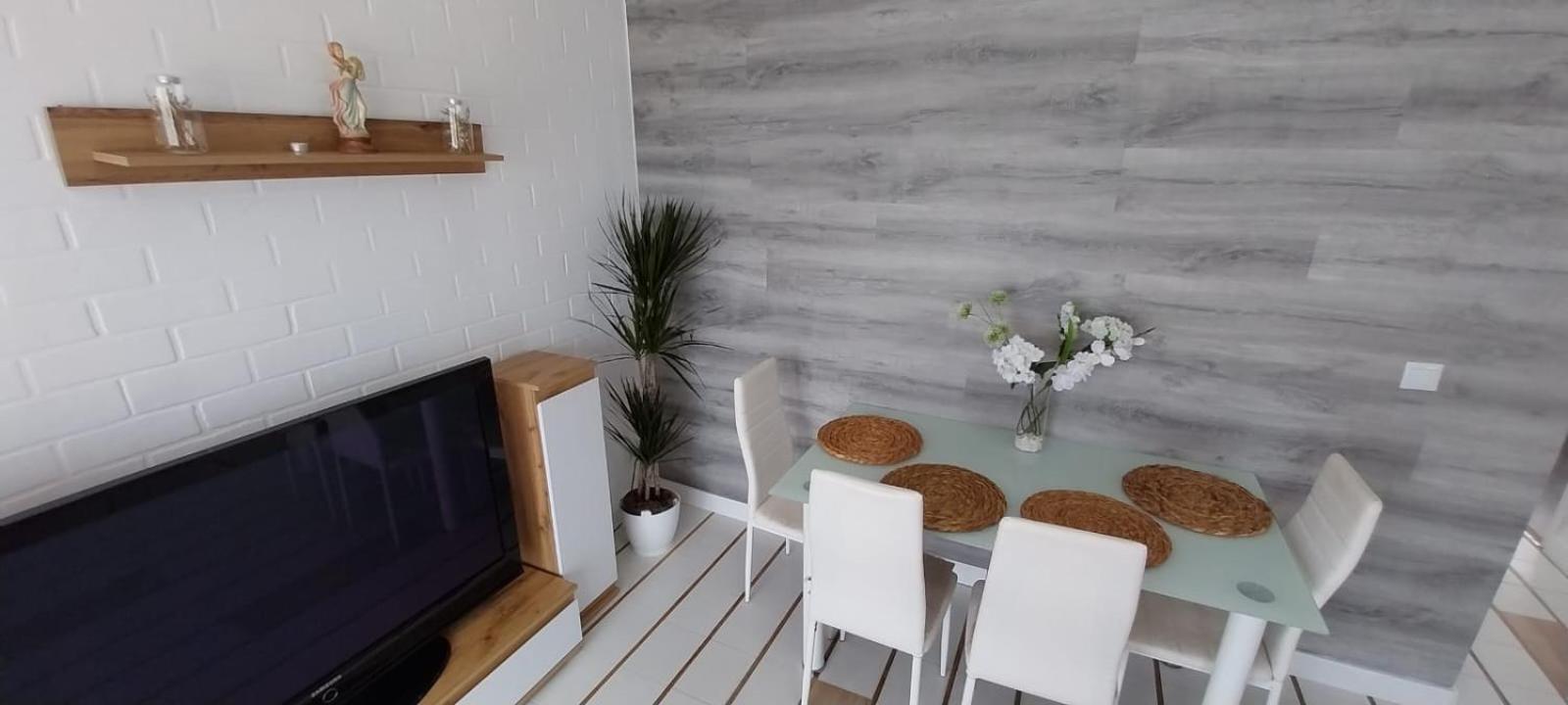טורבייחה Beachfront Apartment - La Mata מראה חיצוני תמונה