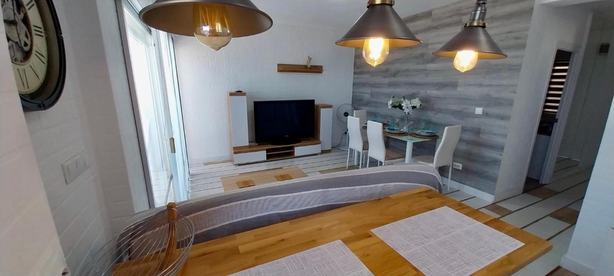 טורבייחה Beachfront Apartment - La Mata מראה חיצוני תמונה
